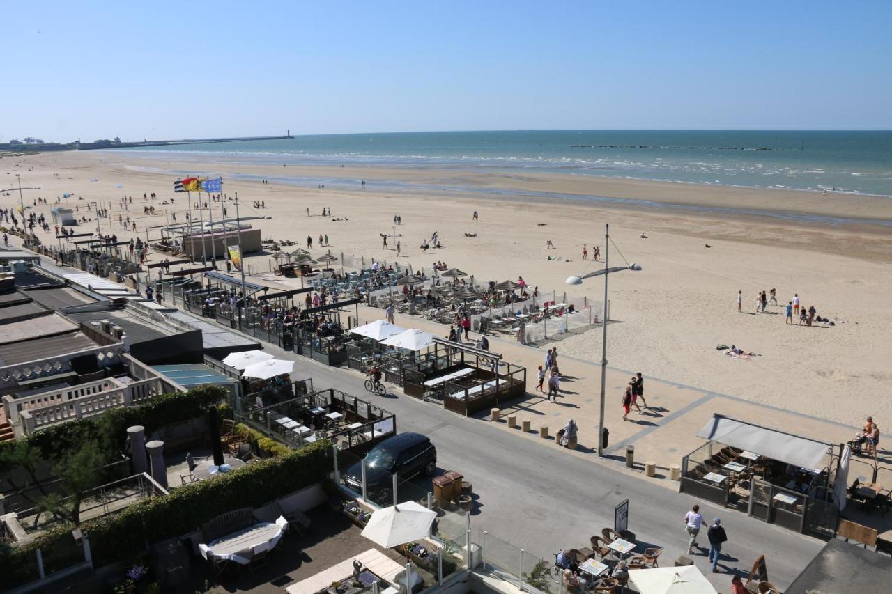 °DIGUE DE MER MALO LES BAINS DUNKIRK (Francia) | HOTELMIX